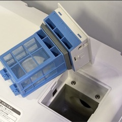 【最安値】💎2021年製　SHARPドラム式洗濯乾燥機　単身最適　ES-S7F 配達無料！の画像