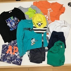 子供服まとめ売りの画像