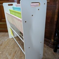 ジャングル×2 和泉大型良品館 ブックラック インテリア【R-176】の画像