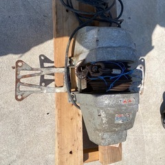 ⭐︎ウインチ　ホイスト　値下げ交渉可^ ^の画像