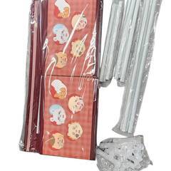 ちいかわ　3ボックス付き収納ケースの画像