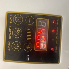 ヒーターの画像