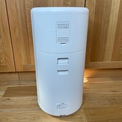 無印良品　BALMUDA バルミューダ　空気清浄機の画像