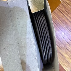 金の卵　切断砥石　7枚の画像