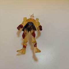 【超造形魂 キン肉マン 悪魔将軍 シークレットフィギュア】の画像