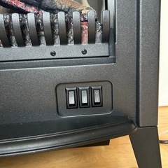 ディンプレックス暖炉型ヒーター　アークリーの画像