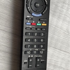 SONY BRAVIA32型テレビの画像