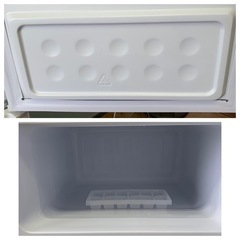 3台まとめてハイアール 85L 小型2ドア冷凍冷蔵庫 【JR-N85B】2017年製の画像