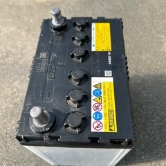 軽自動車用 バッテリー　
再生充電済の画像
