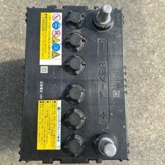 軽自動車用 バッテリー　
再生充電済の画像