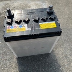 軽自動車用 バッテリー　
再生充電済の画像