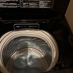2017年式ハイセンス洗濯機の画像