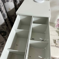 小型収納ボックスの画像