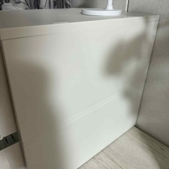 小型収納ボックスの画像