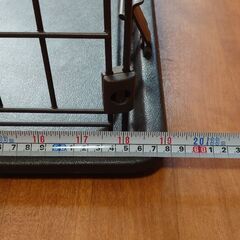 お譲りします。ペットゲージ　55cm×40cm×40cm の画像