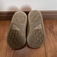 子供用シューズの画像