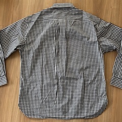 PLSTメンズシャツの画像