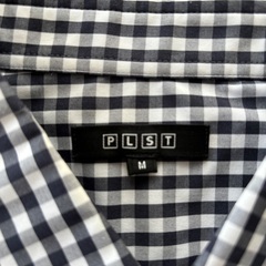 PLSTメンズシャツの画像