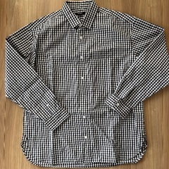 PLSTメンズシャツの画像