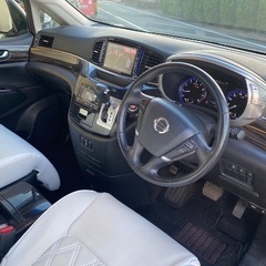 エルグランドの画像