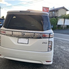 エルグランドの画像