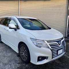 エルグランドの画像