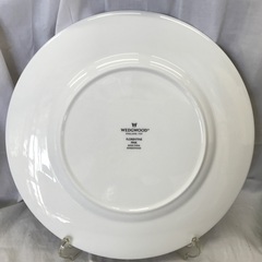 ⭐︎ドリーム2号館⭐︎⭐️ジモティー割引⭐️ウェッジウッド FLORENTINE プレート27cmの画像