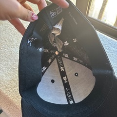 コラボ帽子OAKLEY×NEW ERA コラボ キャップ オークリー ニューエラ 39
の画像