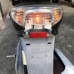 YAMAHA   ジョグ　sa16j
の画像