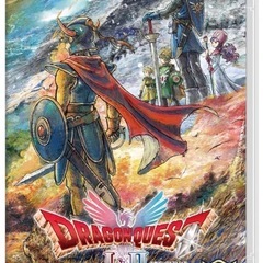 ドラゴンクエストI＆II - Switch版の画像