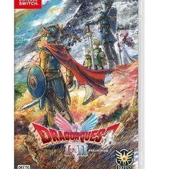 ドラゴンクエストI＆II - Switch版の画像