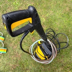 （取引中）高圧洗浄機の画像