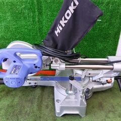 ハイコーキ FC7FSB 190mmスライドマルノコ【野田愛宕店】【店頭取引限定】【中古】管理番号：ITWEPDVQCMD2の画像
