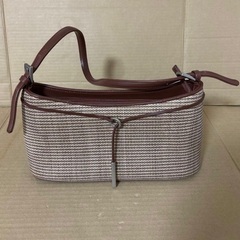 【 未使用品 】ショルダーバッグの画像