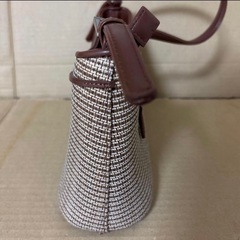 【 未使用品 】ショルダーバッグの画像