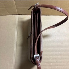 【 未使用品 】ショルダーバッグの画像