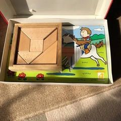 タングラム　くもんの画像