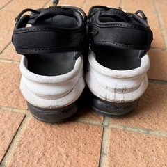 NIKE エアマックスココ　23cmの画像