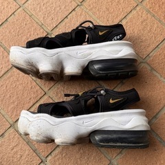 NIKE エアマックスココ　23cmの画像