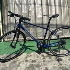 No.543 コーダーブルーム[khodaa bloom]RAIL 700クロスバイク フレームサイズ440の画像