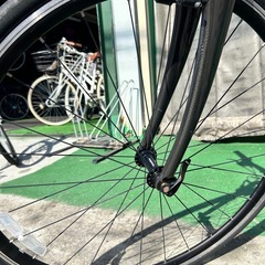 No.543 コーダーブルーム[khodaa bloom]RAIL 700クロスバイク フレームサイズ440の画像