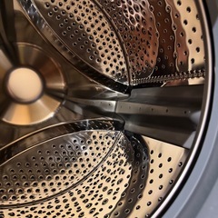 シャープ SHARP ドラム式洗濯乾燥機 ドラム式洗濯機 
洗濯7kg/乾燥3.5kg 右開き プラズマクラスター クリスタルホワイト ES-S7J-WRの画像