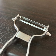 無印良品　調理ハサミ　ピーラーの画像