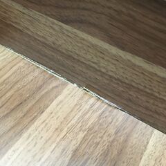 ★リユースのサカイ横浜南店★YM1597  三段チェスト ブラウン W80×D40×H78 クリーニング済みの画像