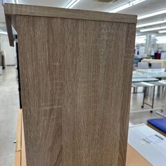 ★リユースのサカイ高崎店★TJ13272  カラーボックス ベージュ H45×D31×W59.3 クリーニング済みの画像