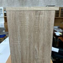 ★リユースのサカイ高崎店★TJ13272  カラーボックス ベージュ H45×D31×W59.3 クリーニング済みの画像