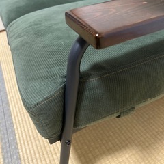 美品　ソファの画像