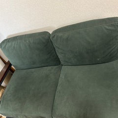美品　ソファの画像