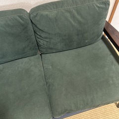 美品　ソファの画像