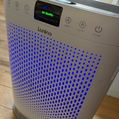 Lunino  空気清浄機  E-200の画像